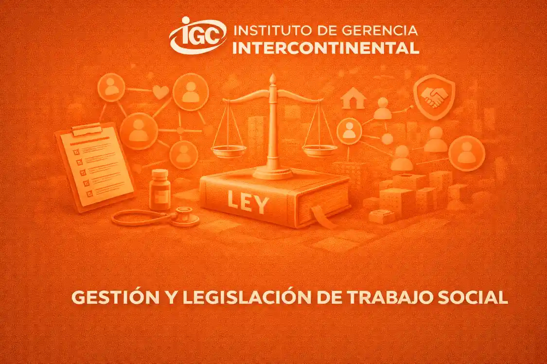 Imagen de Gestión y Legislación de Trabajo Social